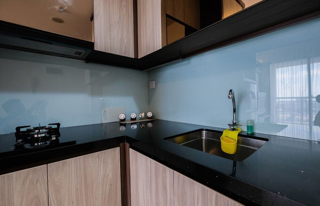 1BR Midtown Signature Apartment with Sofa Bed - Foto 9