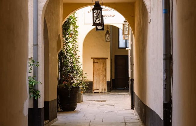 Authentic Apartment in the City Center of Antwerp - Foto 31