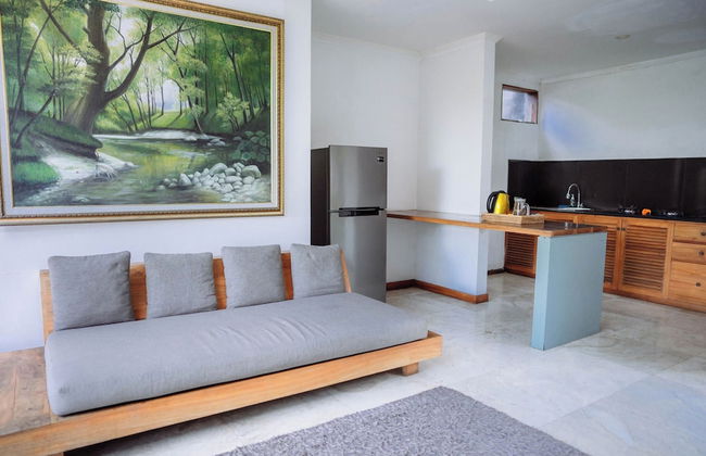 Ume Sri Villas Ubud - Foto 37