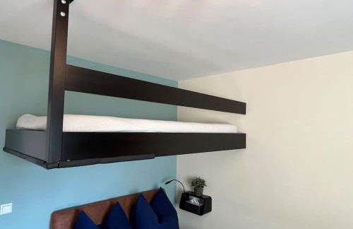 City Chillout Heidelberg Appartement with Sauna & Pool - Foto 12