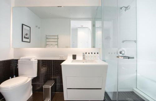 Tribeca 1br w doorman gym roof deck NYC-1374 - Foto 19