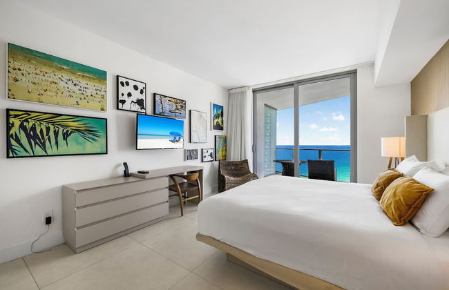 Luxury Beachfront Condos in Hollywood - Foto 26