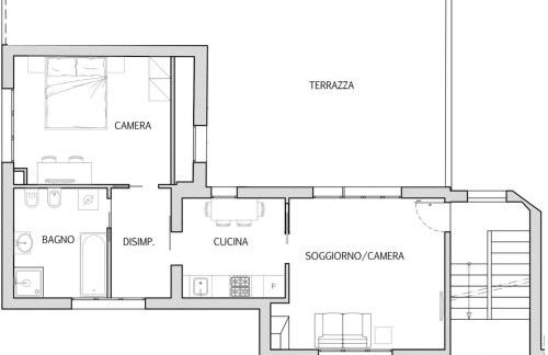 APARTMENT SAN RAFEL - Foto 13