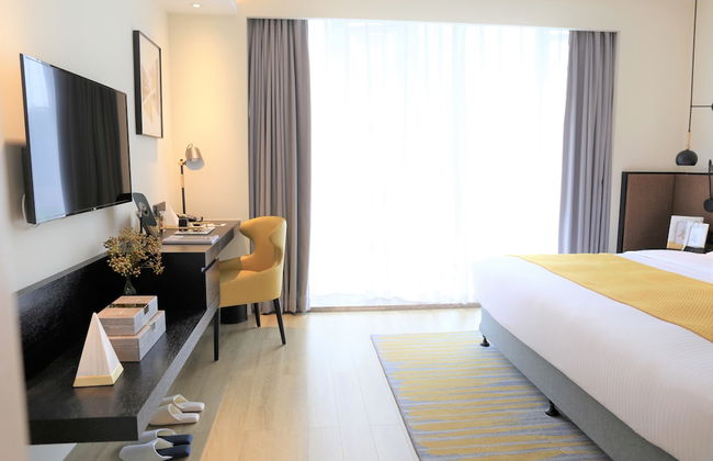 Citadines Gaoke Liangjiang Chongqing - Foto 11