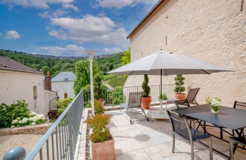 Les Demeures du Tonnelier, Maison Côté Jardin - Foto 19