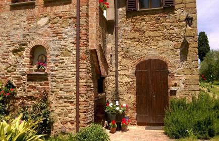 Agriturismo Podere Caggiolo - Swimming Pool & Air Conditioning - Foto 25