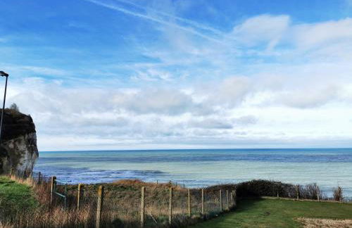 Studio vue mer L échappée normande - Foto 17