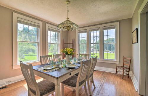 Glasgow Home with Porch Close to Lake and Caves! - Foto 6