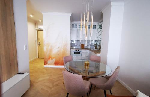 Gold Apartment B28 Let's Sea Baltic Park Gąski - Foto 74