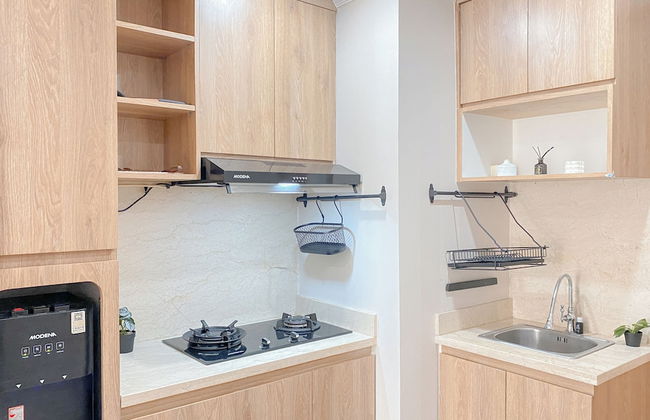 Best Price And Modern 2Br At Signature Park Grande Apartment - Foto 12