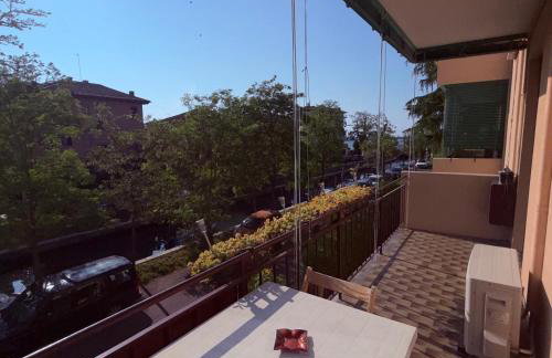 Eva 's flat with large sunny balcony and lagoon view - Foto 18