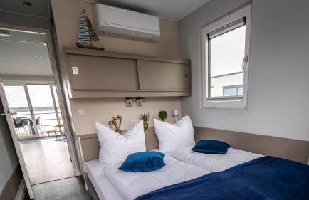 Schwimmende Ferienhäuser auf dem See - Spreewald - Foto 11