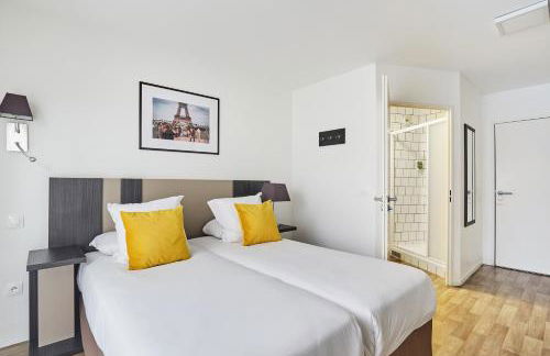 Appart'hôtel Odalys City - Paris Levallois - Foto 100
