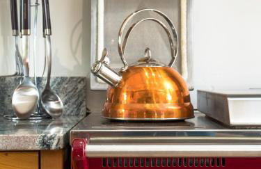 The Eagle's Nest - large house with hot tub and sauna - Foto 13