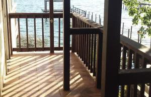 Overlooking clearlake from the living room - Foto 8