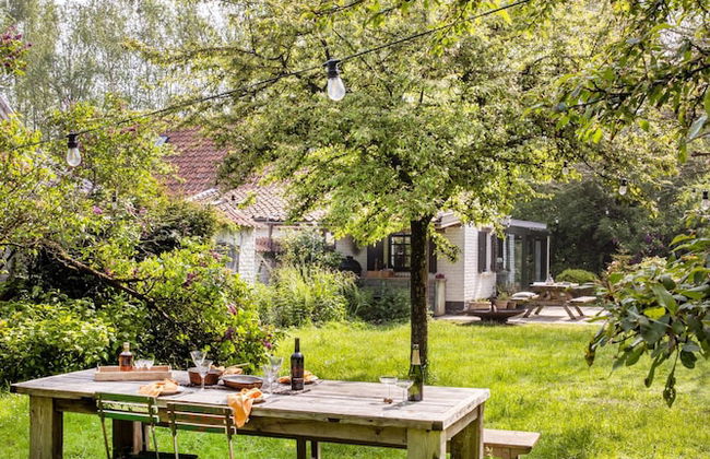 La Petite For t Cottage in Brussels Countryside - Foto 73