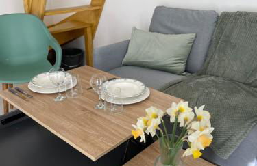 Les GITE st Nicolas La campagne a 5 min de la mer! - Foto 14