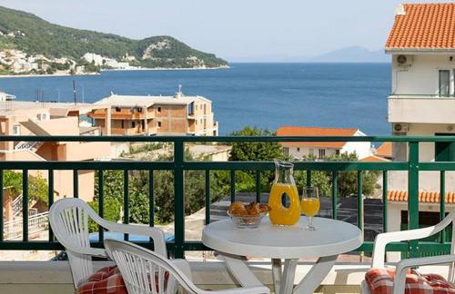 Apartments by the sea Igrane, Makarska - 17292 - Photo 26