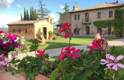 Agriturismo Macciangrosso Casale Piccolomini - Foto 12