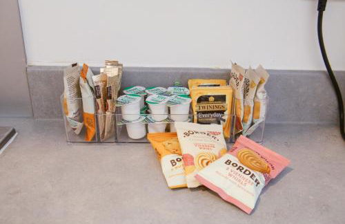 Cosy 2-bed home - For Company contractor and Leisure stays - NEC, Airport, HS2, Contractors, Resort World - Foto 15