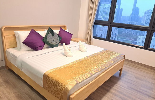 AGILE Service Residence by Sha - Foto 37