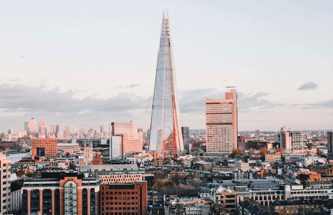 Central & Cosy 2BD Flat Near Canary Wharf - Foto 8