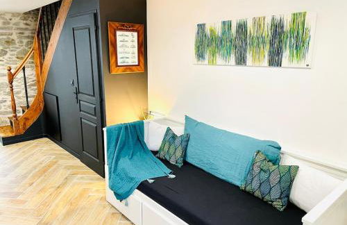 Maison plage centre ville typique - Foto 18