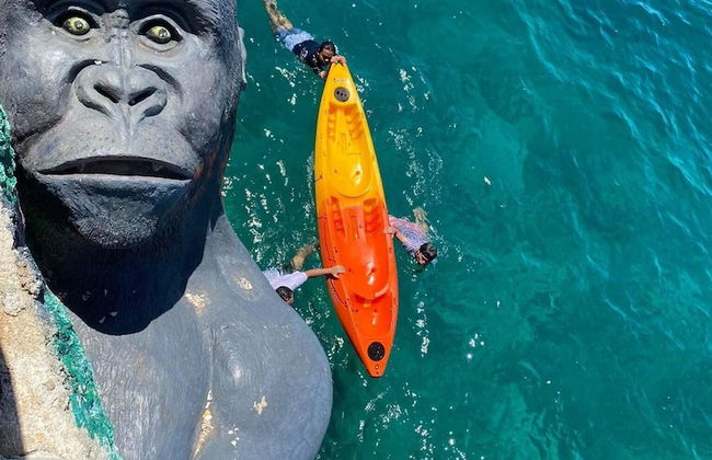 azure camotes resort hotel - Foto 49