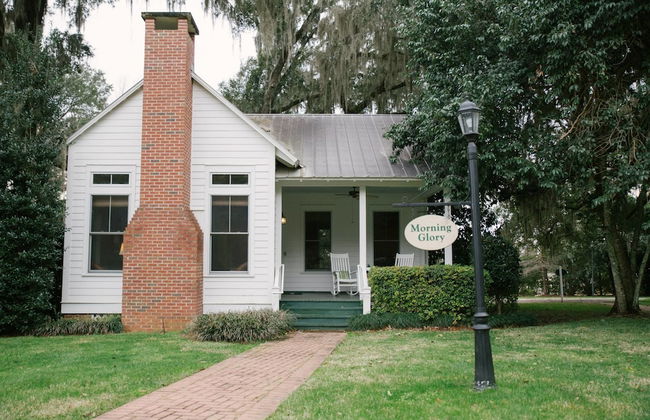 Ball House and Cottages - Foto 4