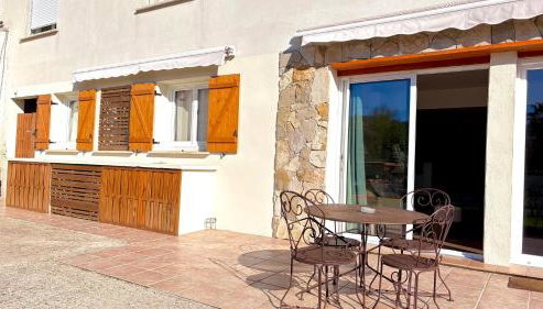 Le Noyer - Sublime 3P Provençale sur MOUGINS - Parking - Climatisation - Photo 5