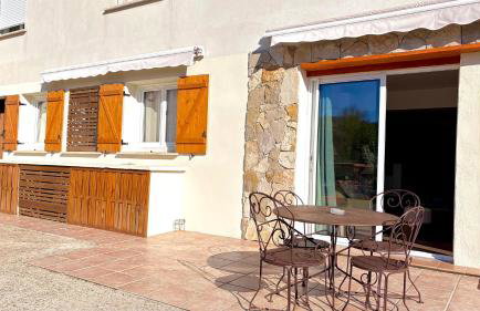Le Noyer - Sublime 3P Provençale sur MOUGINS - Parking - Climatisation - Foto 5