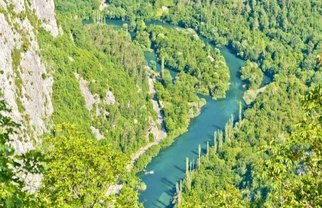 River Rafting on the Cetina - Half-Day Experience - Photo 3