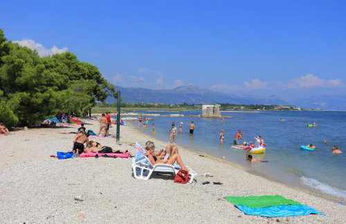 Family friendly house with a swimming pool Plano, Trogir - 21403 - Foto 5