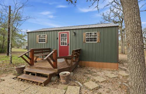 Blitzen - Reindeer Ranch at Round Top cabin - Foto 1