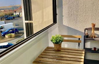 SEA view from BED 100M Beach, Free Parking, Surf - Foto 7