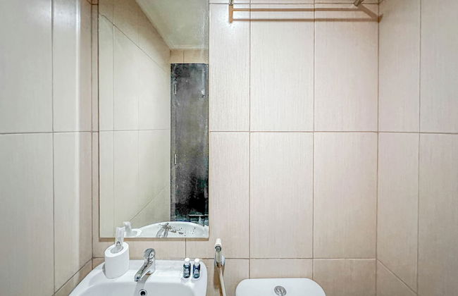 Best Price And Relaxing Studio (No Kitchen) At Tamansari Papilio Apartment - Foto 12