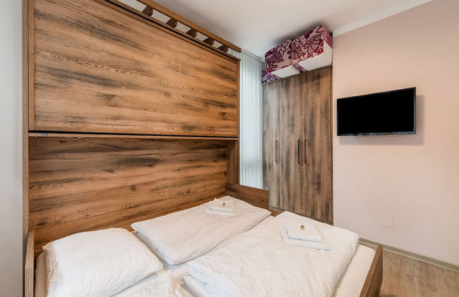 Apartment in St. Georgen / Salzburg Near ski Area - Foto 9