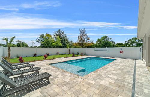 Brand New Home With In-ground Pool, Four Houses From Beautiful Laguna Beach - Foto 86