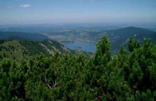 Apartment Seeglück am Schliersee - modern, zentral, perfekt für Familien - Foto 10
