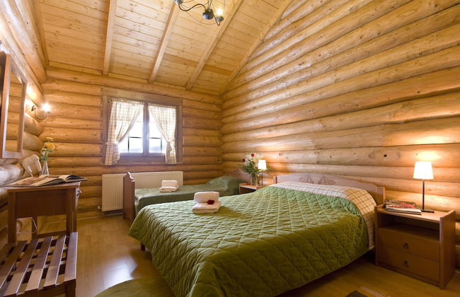 Sfendamos Wood Village - Foto 8