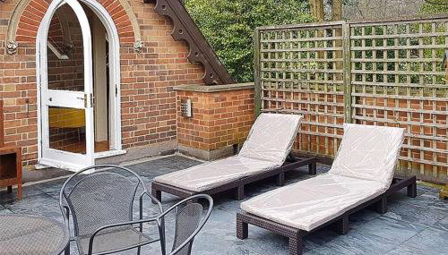 Unique 3 b'room house + free parking /city centre - Foto 3, sunbed