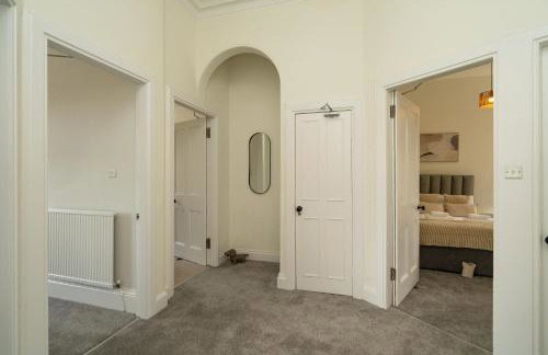 Stylish 3 Bed New Town Apartment - Traquair - Foto 22