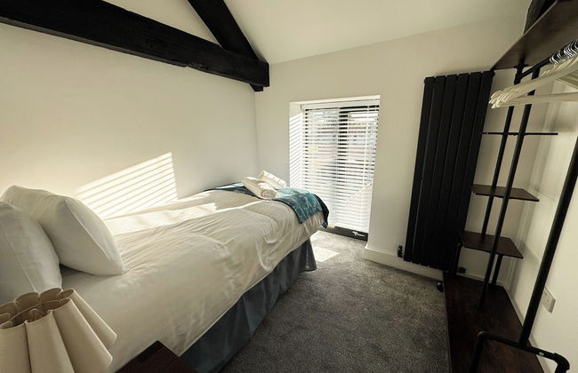 Bracken Bramble Barn Spacious Holiday Retreat - Foto 17