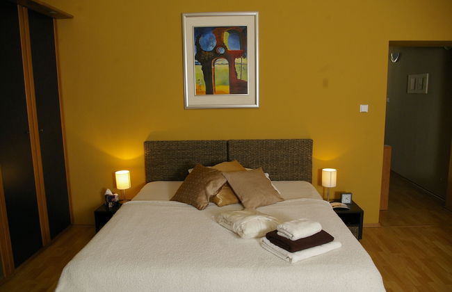 City Residence Apartment Hotel - Foto 7