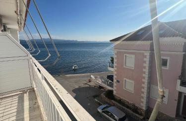 Lovely sea apartment Amarynthos - Foto 8