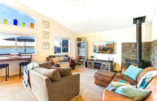 Views of Hood Canal Mount Rainier Wildlife - Foto 17