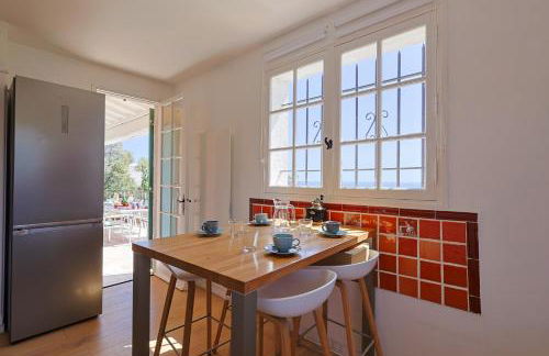 Provenzalische Villa l'Équilibre - mit Meerblick und privatem Pool by Riviera HomeLife - Foto 18