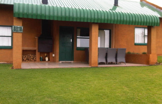 Pumula Guest Farm - Foto 56