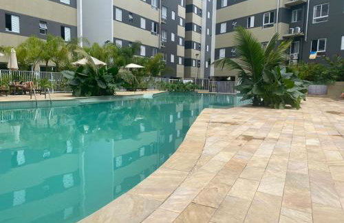 Apto em Condomínio Resort Ubatuba - Foto 32