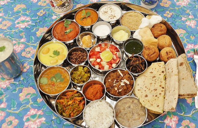 Om Niwas Suite Hotel - Foto 59